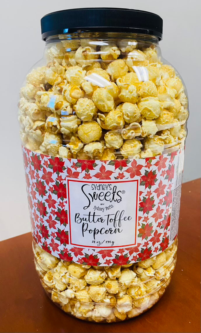 Popcorn Barrels – Gotta B' Sweet