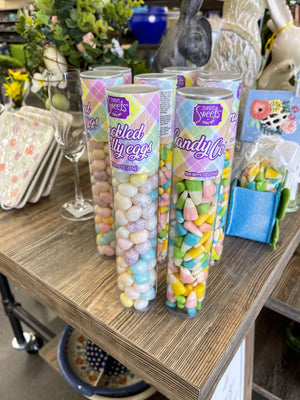 Easter Candy Tubes