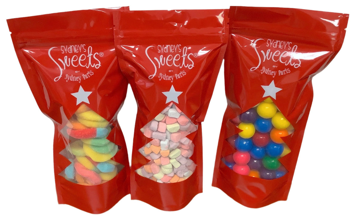 Christmas Tree Candy Bags – Gotta B' Sweet