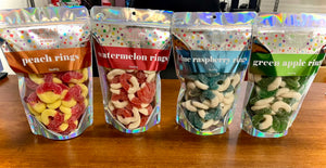Large 16oz Candy Bags