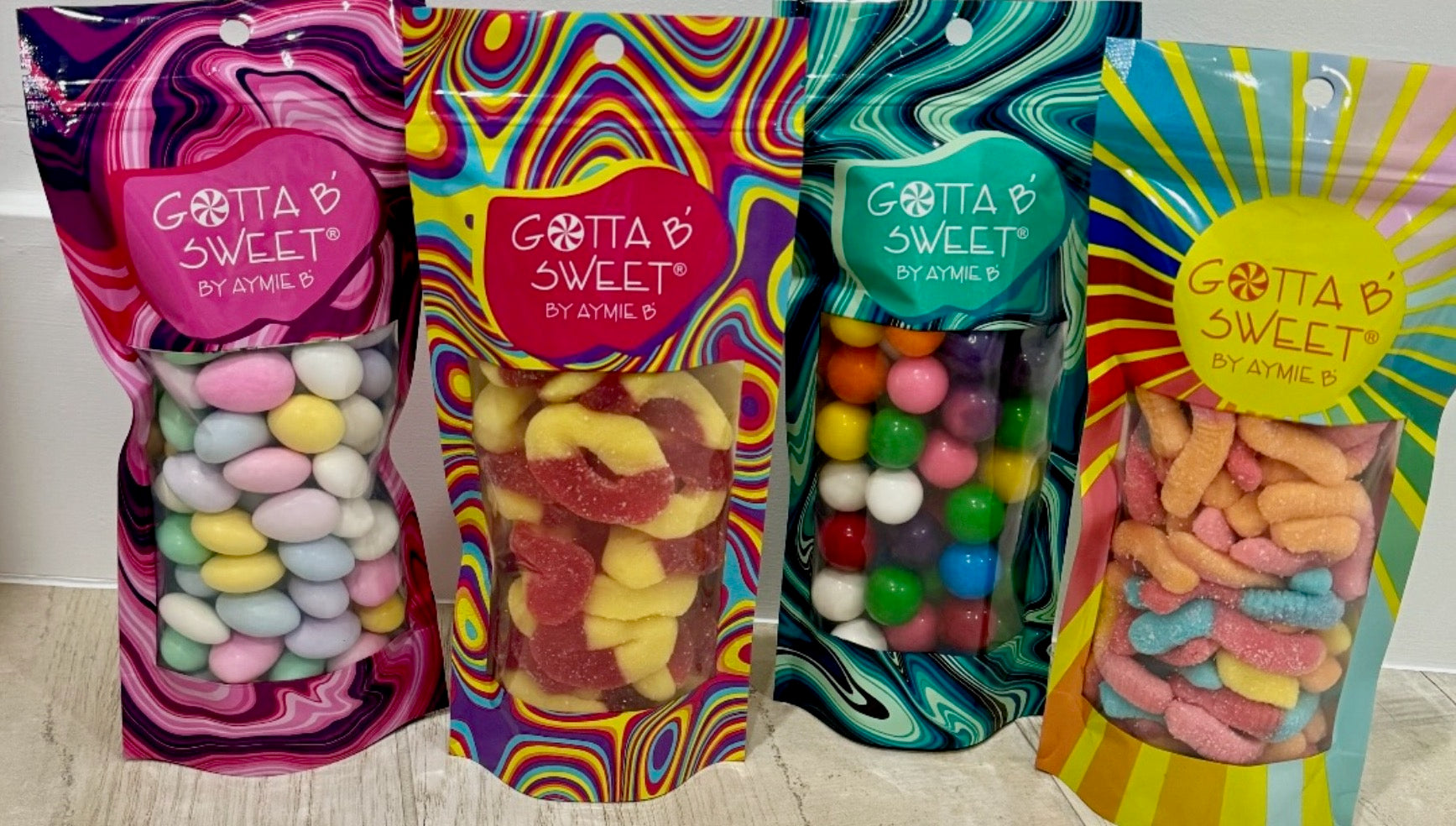 10oz Candy Bags