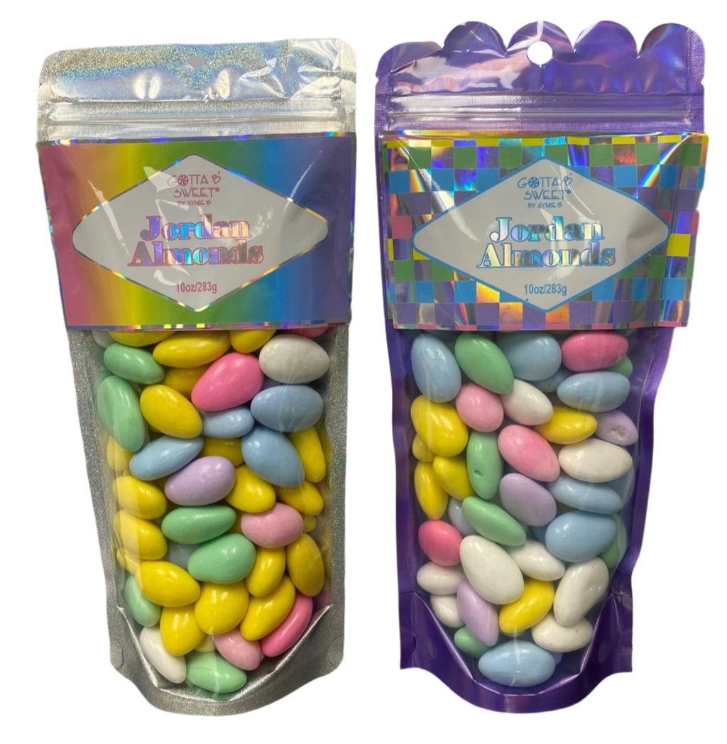 Jordan Almond Bags