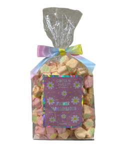 Flower Marshmallows