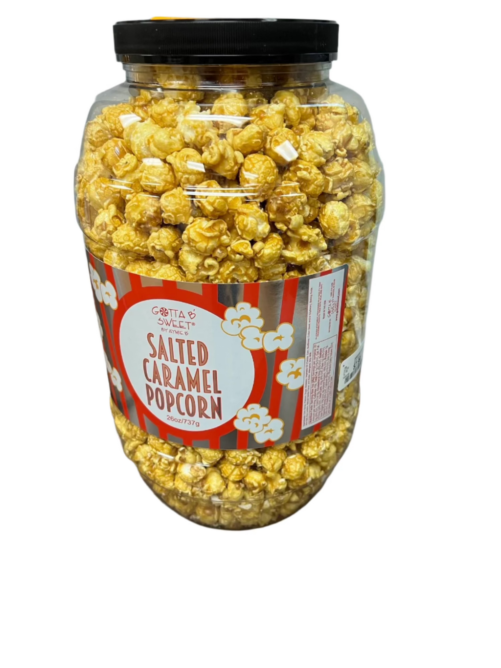 Popcorn Barrel