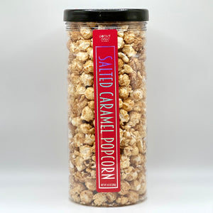 Popcorn Canisters