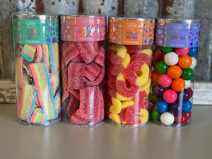 Candy Tubes