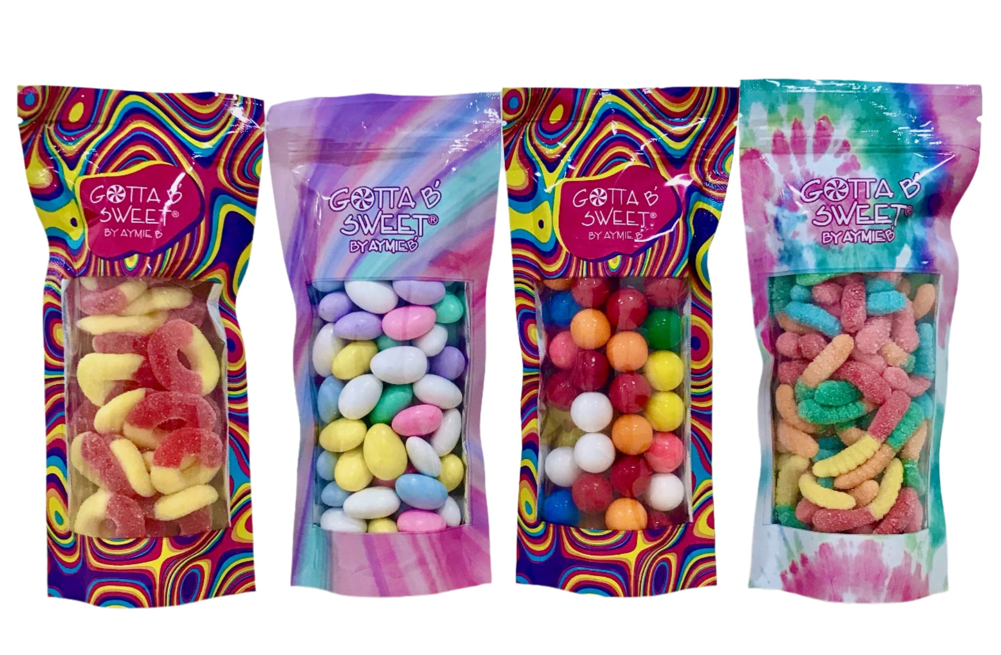 Gotta B' Sweet Everyday Candy, Cotton Candy and Snacks – Page 2