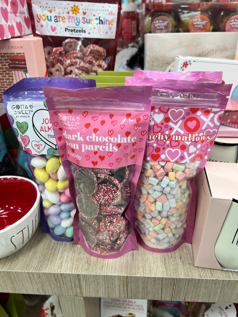 Valentine's Day Candy Bags