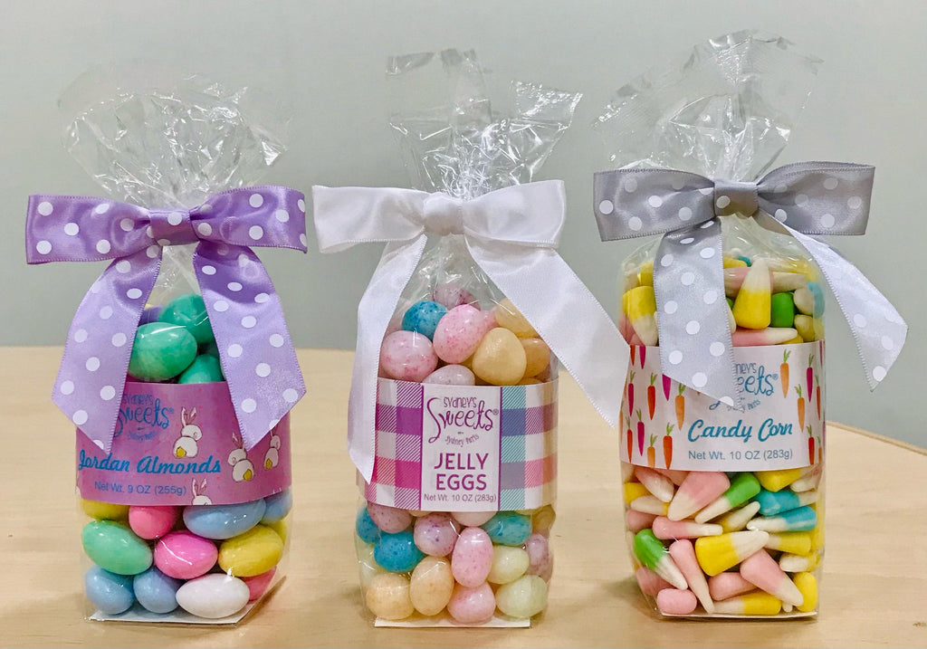 Easter Candy + Gummy Bags