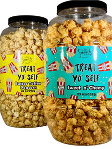 Popcorn Barrel