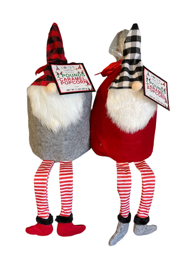 Gnome Felt Popcorn Bags – Gotta B' Sweet