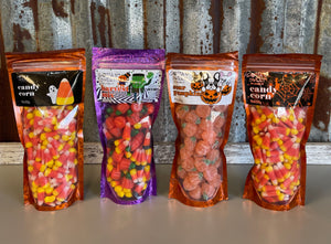 Halloween Candy Bags
