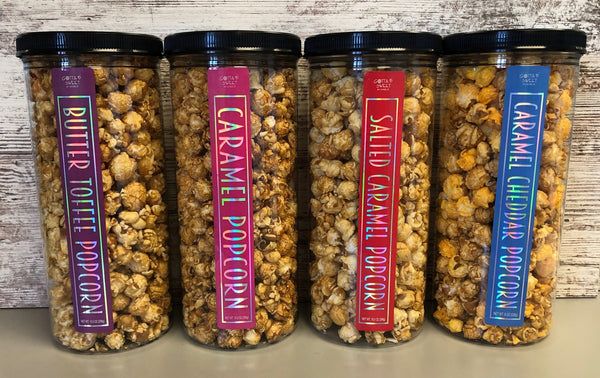 Popcorn Canister